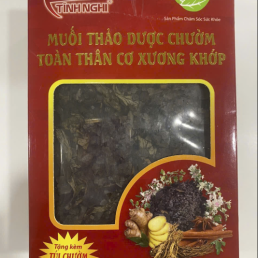 Muối Thảo Dược - Chườm Toàn Thân Cơ Xương Khớp